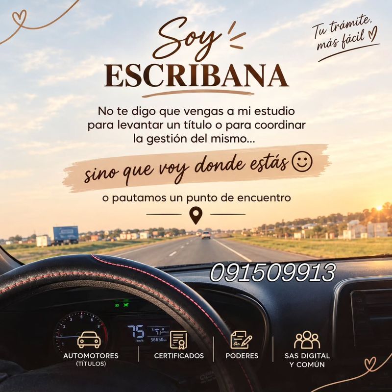 Publicación: voy donde estás o pautamos un punto de encuentro